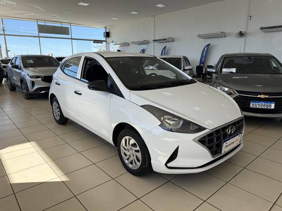 HYUNDAI HB20 1.0 12V FLEX SENSE MANUAL HYUNDAI HB20 1.0 12V FLEX SENSE MANUAL